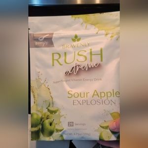 Green Apple Rush Extreme.from bravenly Global